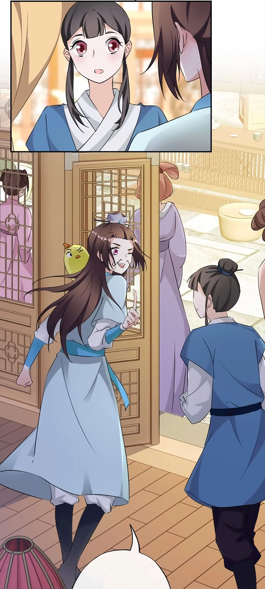 Vương Phi Có Chút Nghịch Ngợm Chapter 7 - 39