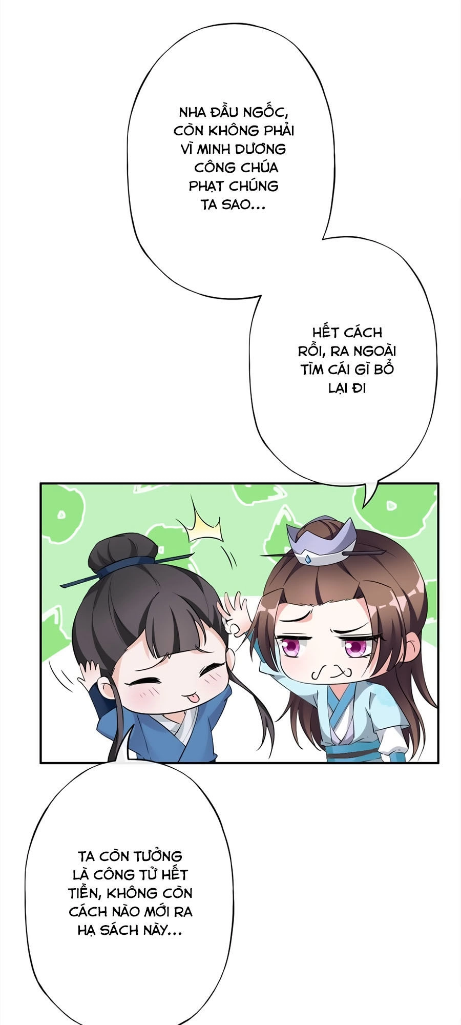 Vương Phi Có Chút Nghịch Ngợm Chapter 7 - 42