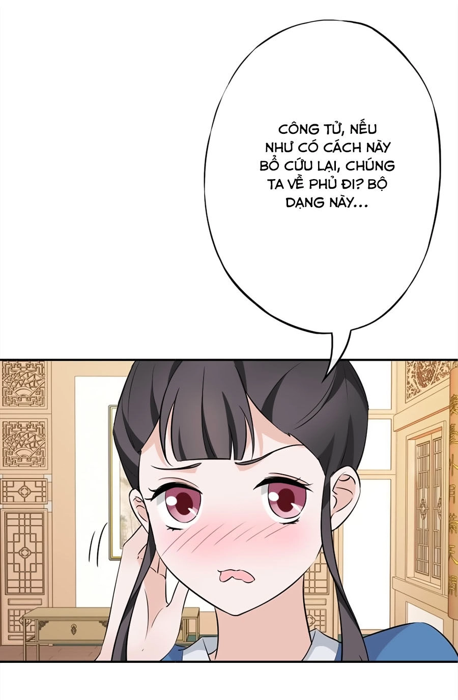 Vương Phi Có Chút Nghịch Ngợm Chapter 7 - 44