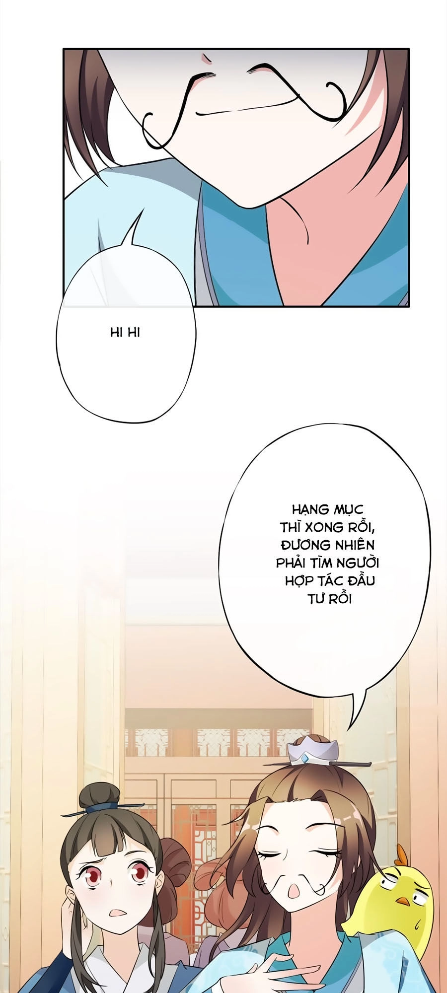 Vương Phi Có Chút Nghịch Ngợm Chapter 7 - 45