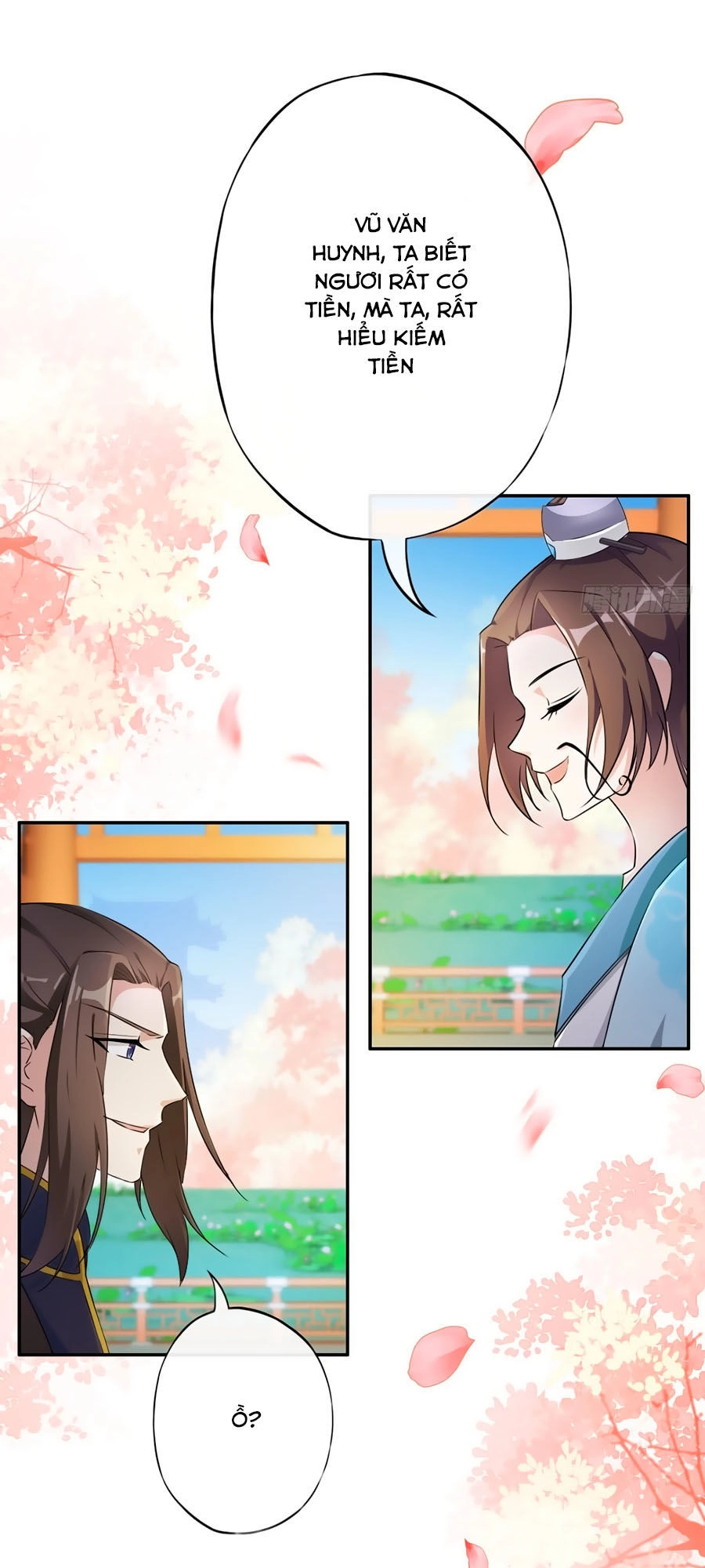 Vương Phi Có Chút Nghịch Ngợm Chapter 8 - 28