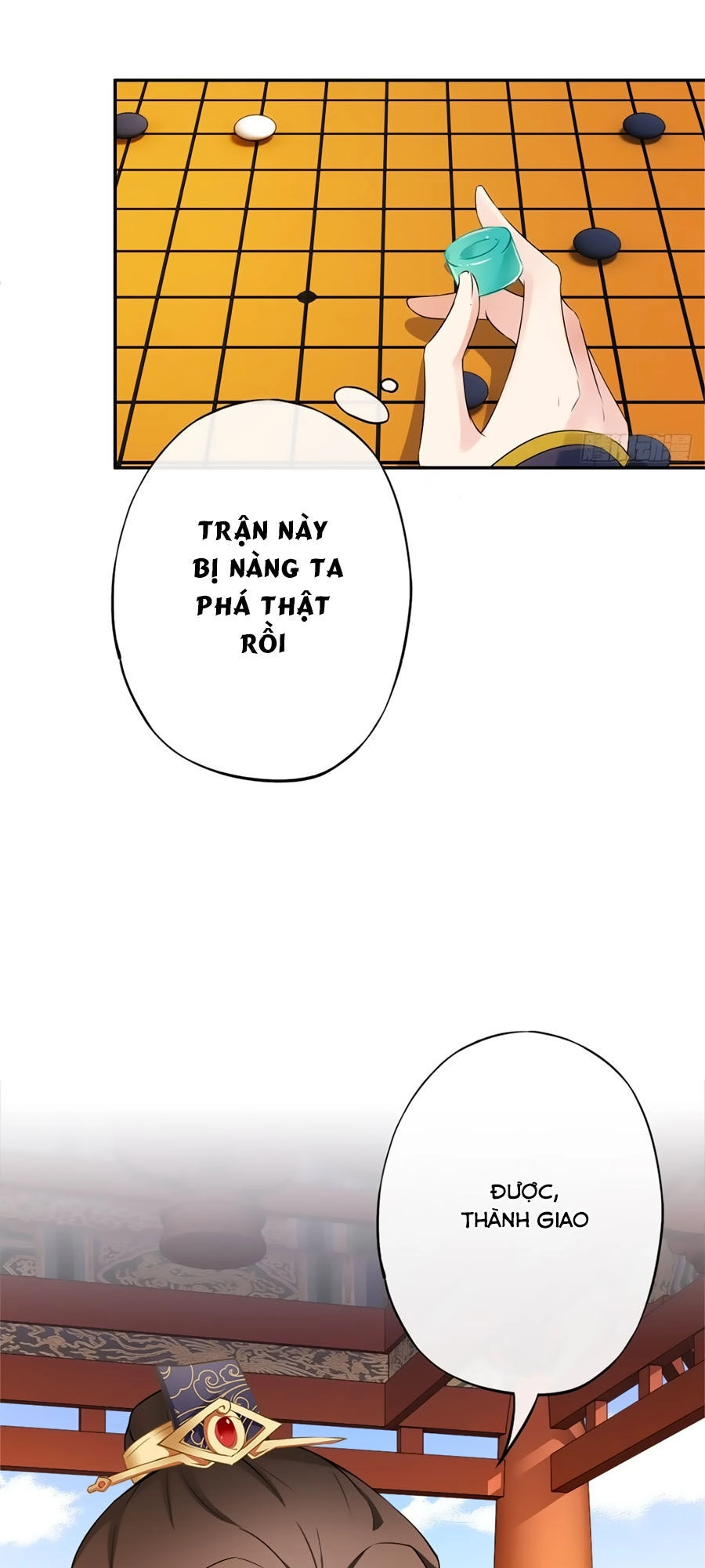 Vương Phi Có Chút Nghịch Ngợm Chapter 8 - 44