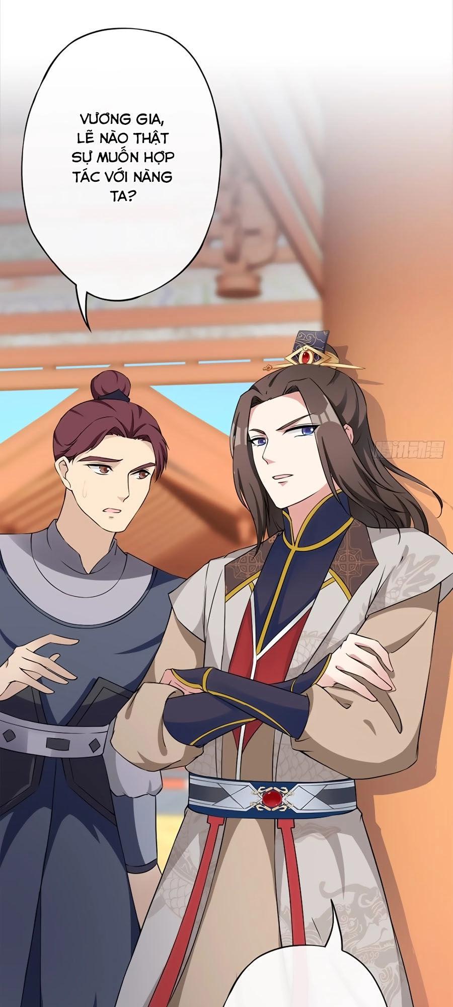 Vương Phi Có Chút Nghịch Ngợm Chapter 9 - 4