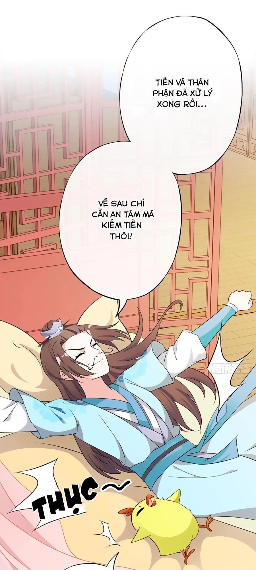 Vương Phi Có Chút Nghịch Ngợm Chapter 9 - 8