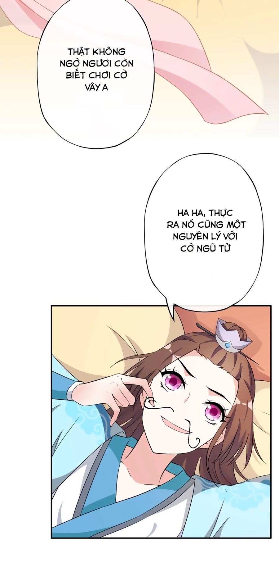 Vương Phi Có Chút Nghịch Ngợm Chapter 9 - 9