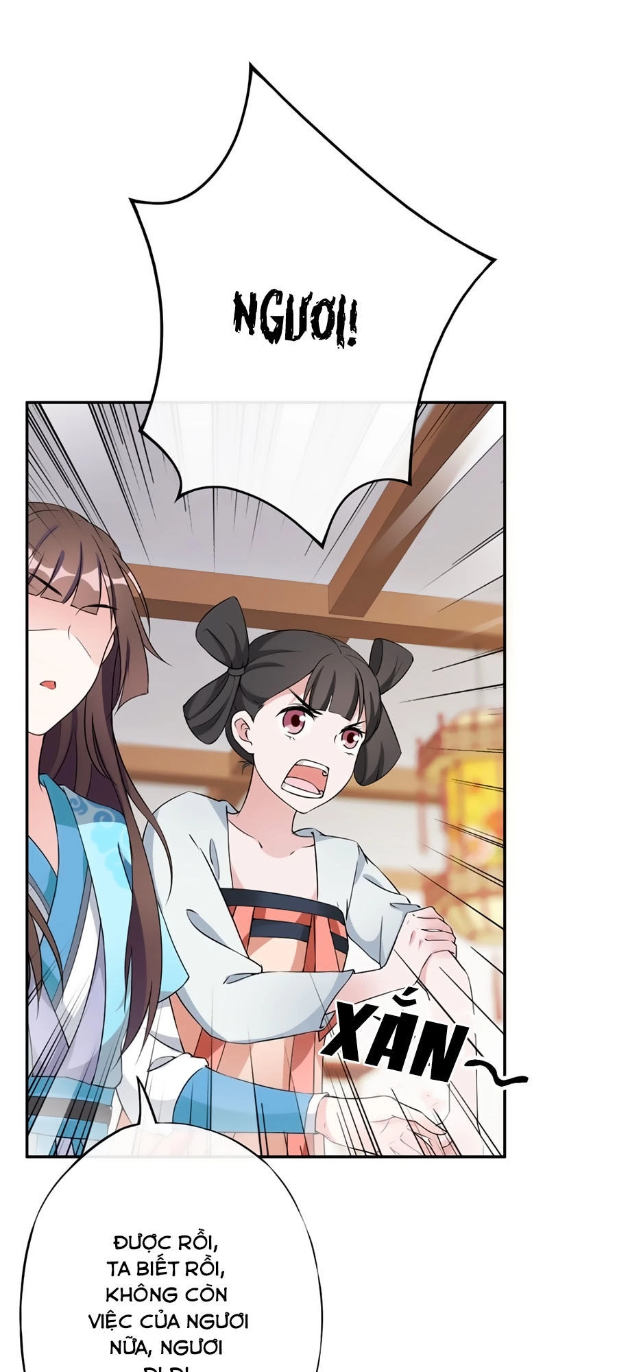 Vương Phi Có Chút Nghịch Ngợm Chapter 9 - 27