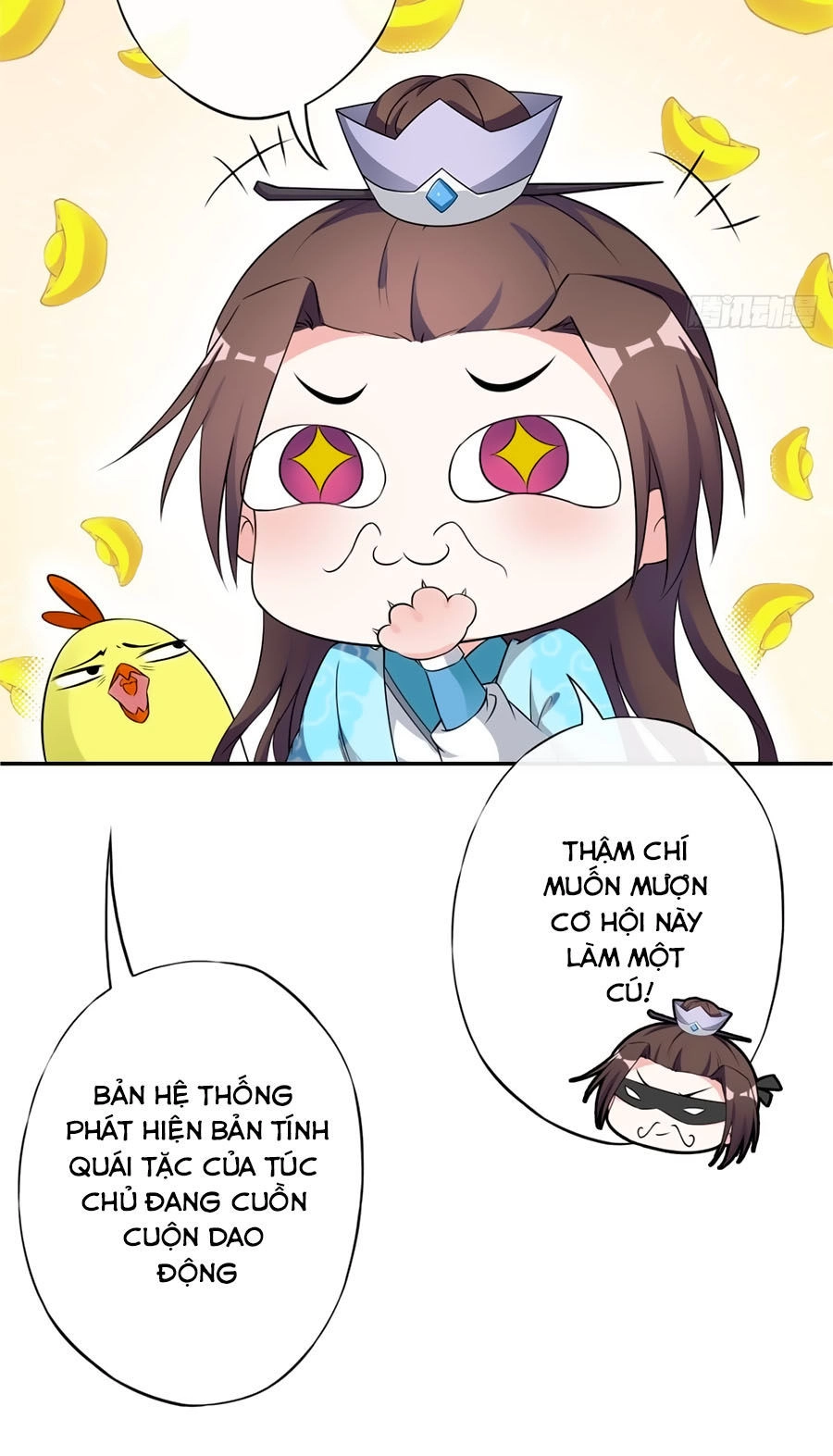 Vương Phi Có Chút Nghịch Ngợm Chapter 10 - 7