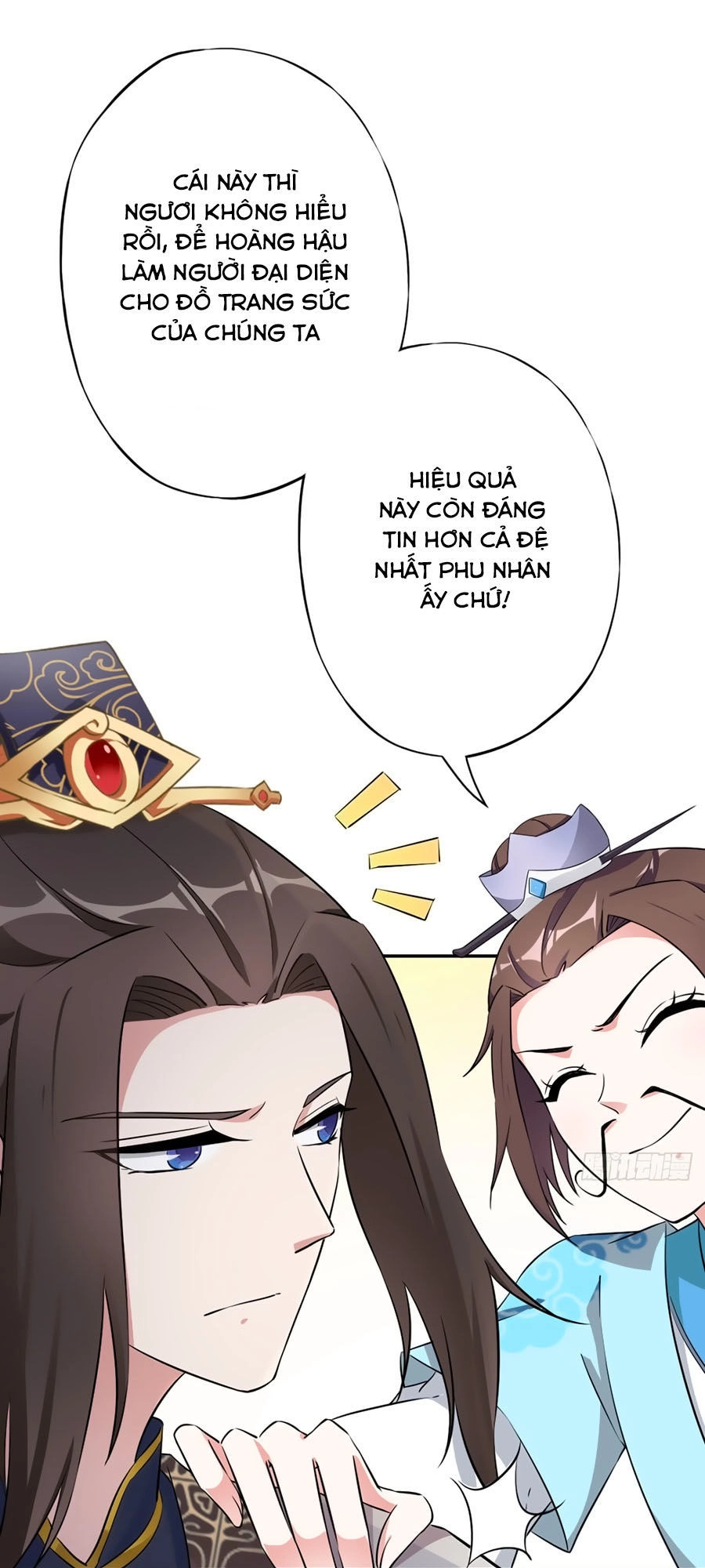 Vương Phi Có Chút Nghịch Ngợm Chapter 10 - 12