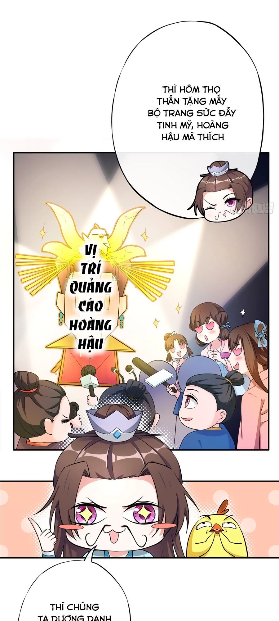 Vương Phi Có Chút Nghịch Ngợm Chapter 10 - 15