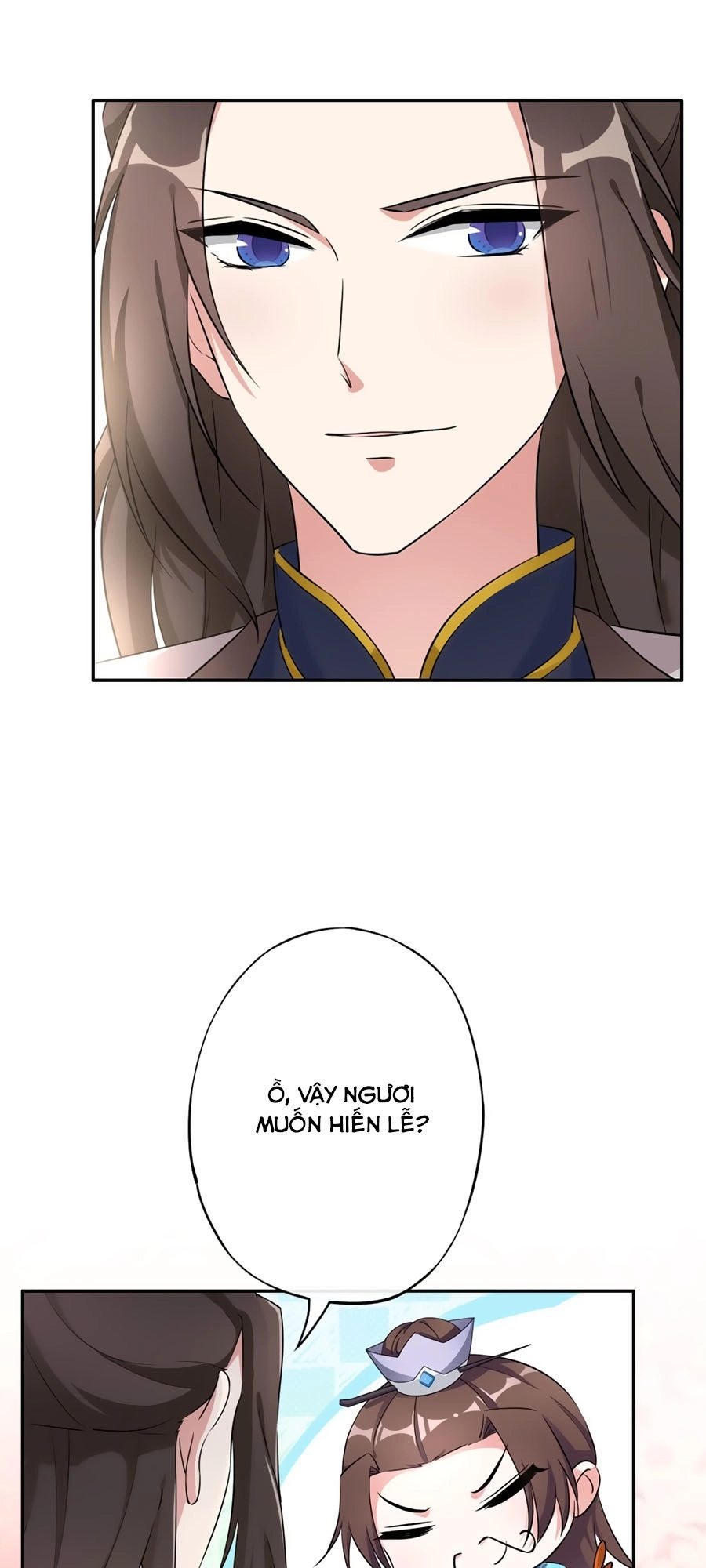 Vương Phi Có Chút Nghịch Ngợm Chapter 10 - 17