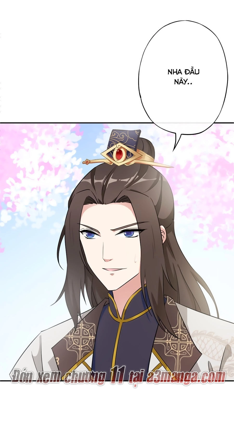 Vương Phi Có Chút Nghịch Ngợm Chapter 10 - 22