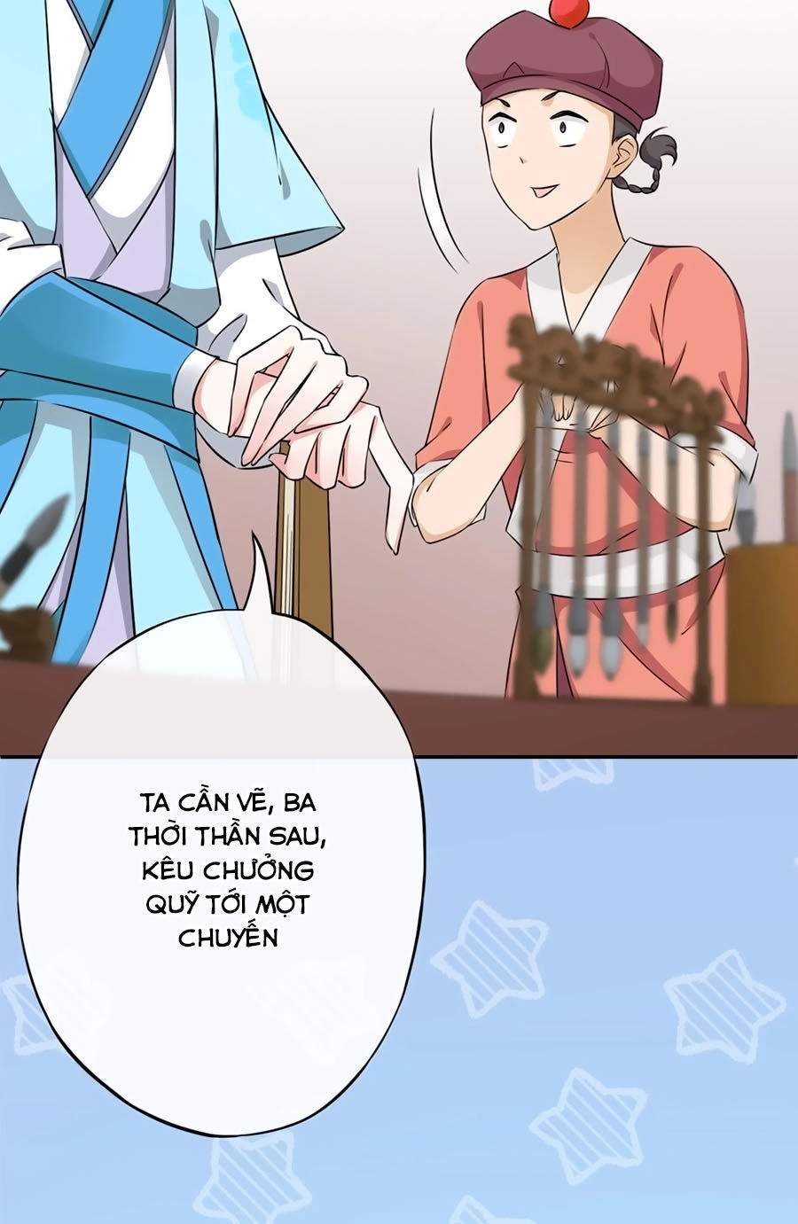 Vương Phi Có Chút Nghịch Ngợm Chapter 10 - 29