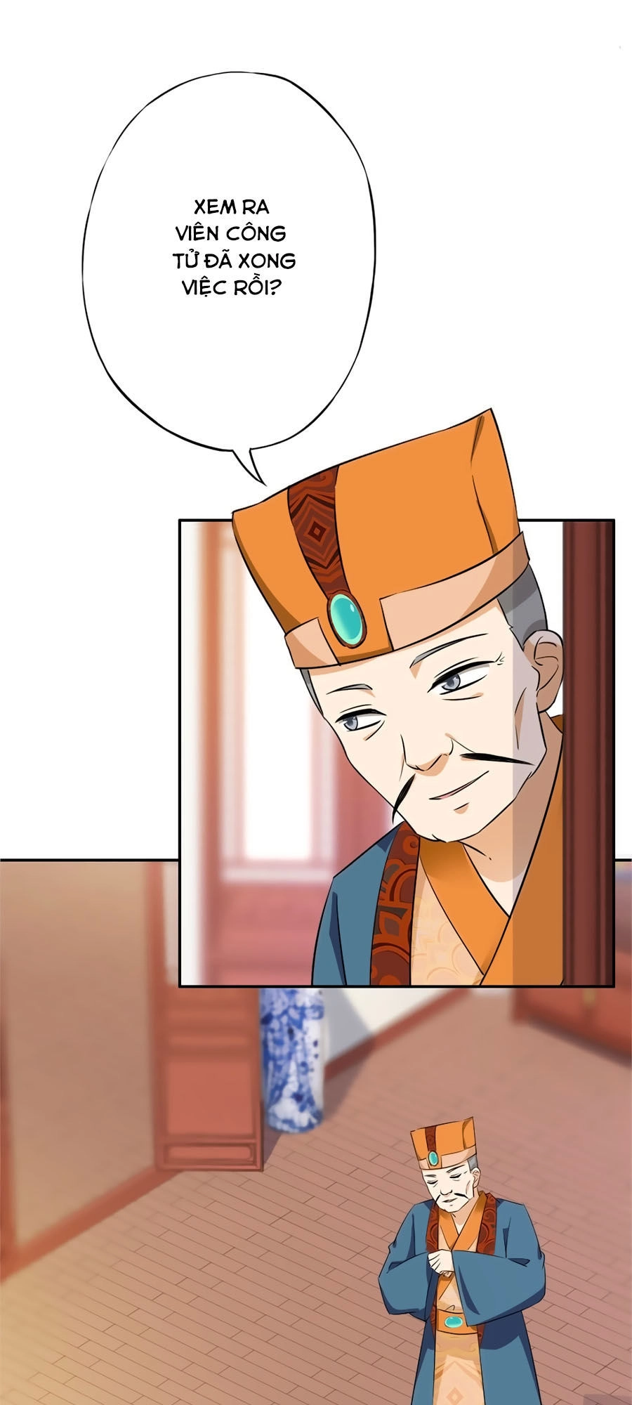 Vương Phi Có Chút Nghịch Ngợm Chapter 10 - 34