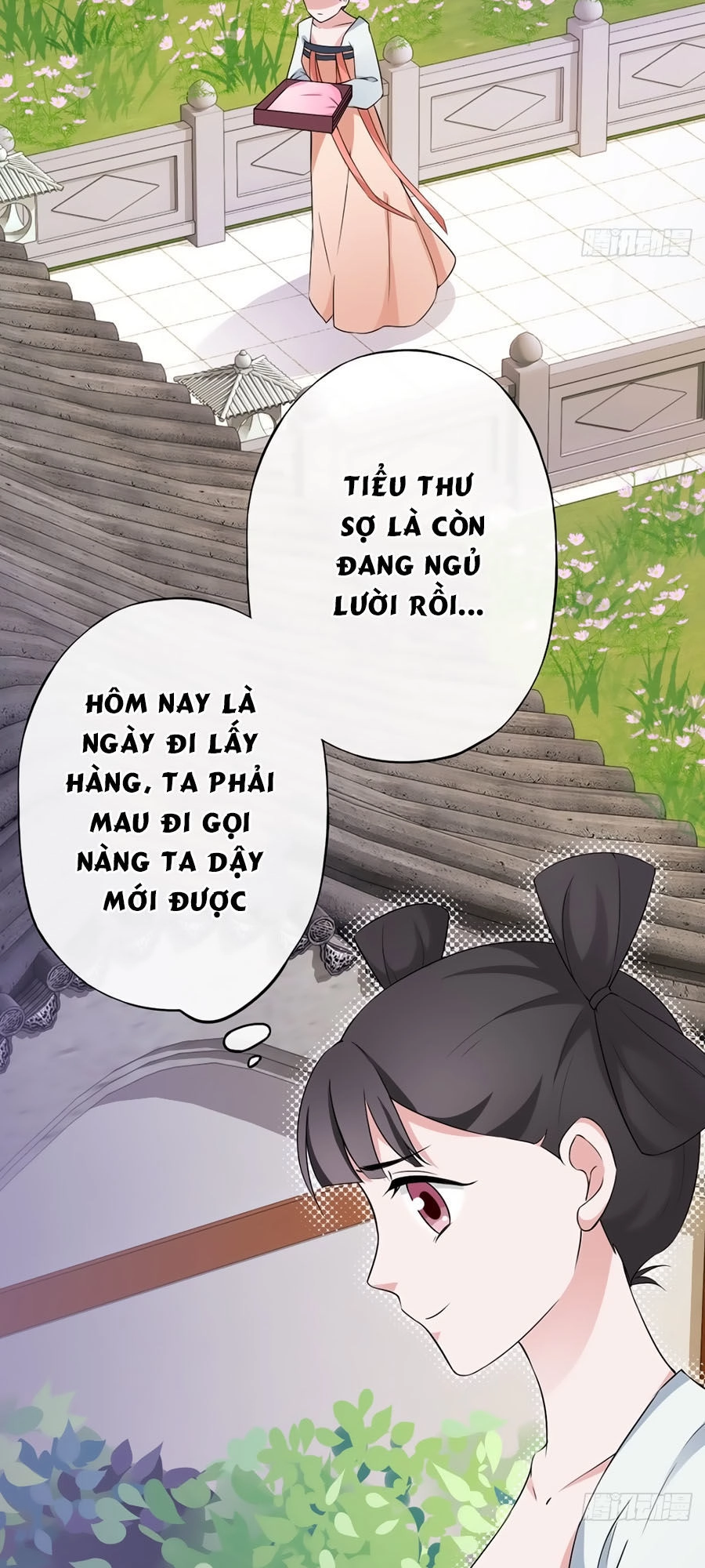 Vương Phi Có Chút Nghịch Ngợm Chapter 11 - 2