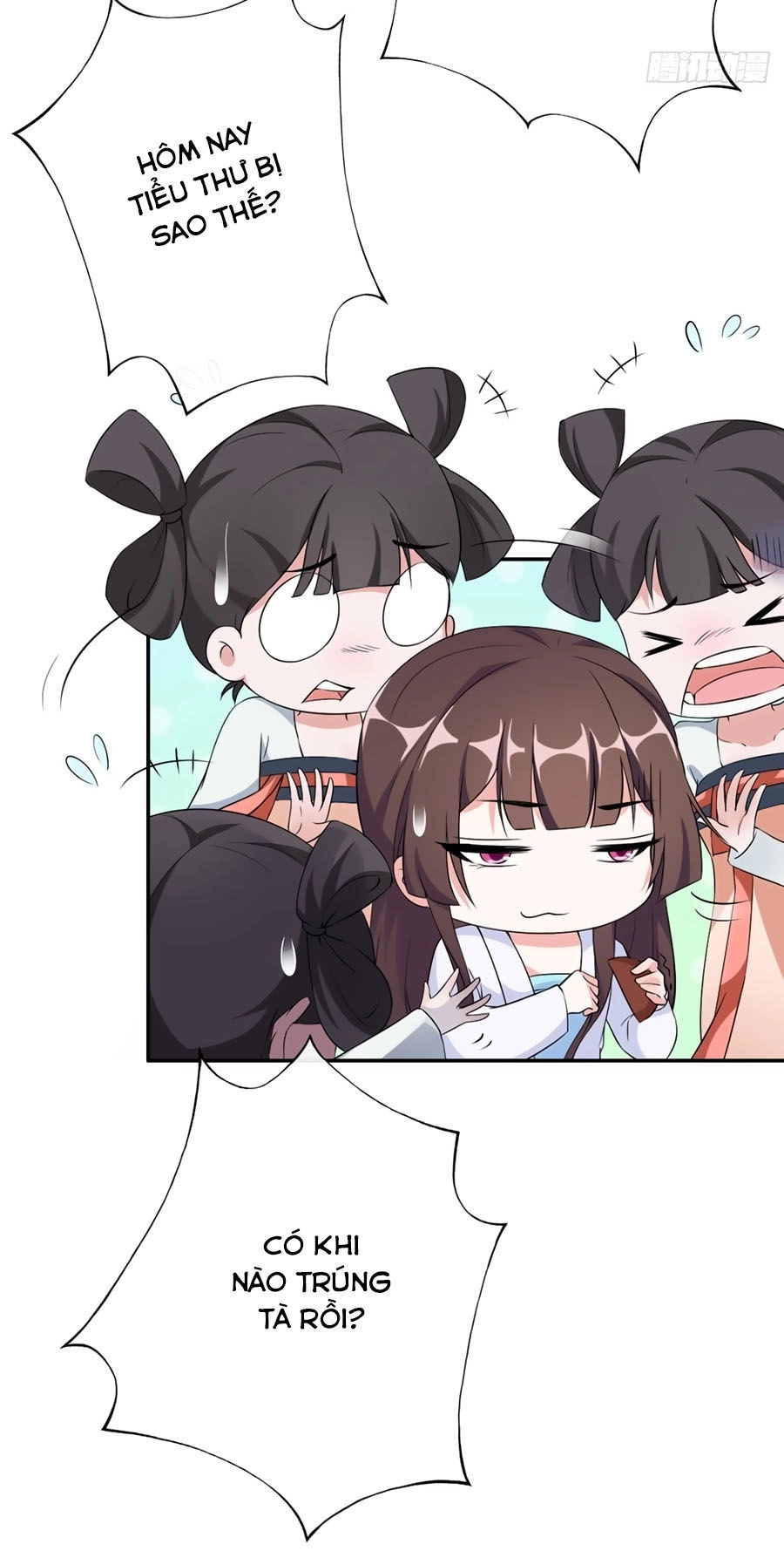 Vương Phi Có Chút Nghịch Ngợm Chapter 11 - 7