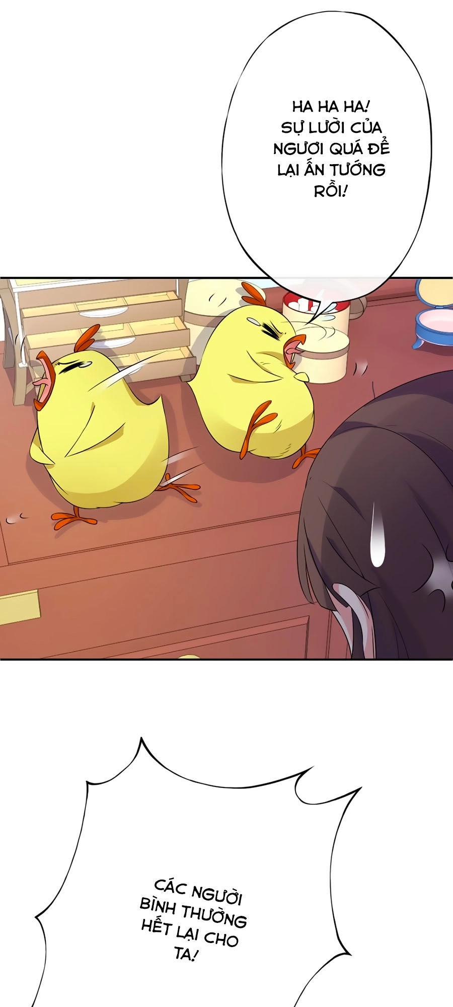 Vương Phi Có Chút Nghịch Ngợm Chapter 11 - 8