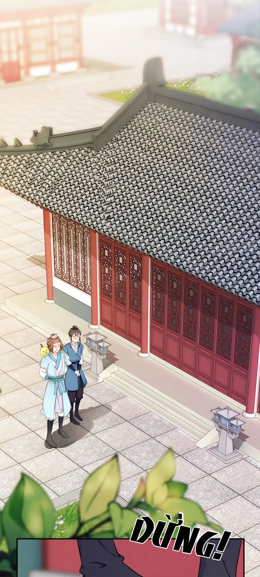 Vương Phi Có Chút Nghịch Ngợm Chapter 11 - 10