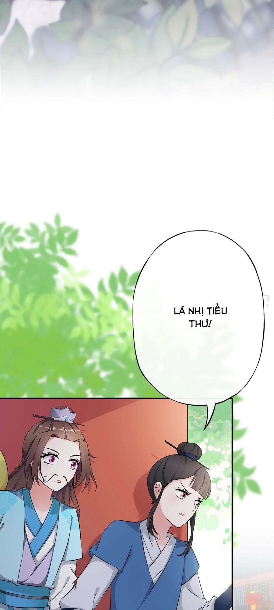 Vương Phi Có Chút Nghịch Ngợm Chapter 11 - 12