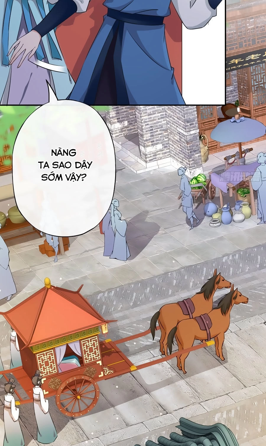 Vương Phi Có Chút Nghịch Ngợm Chapter 11 - 13