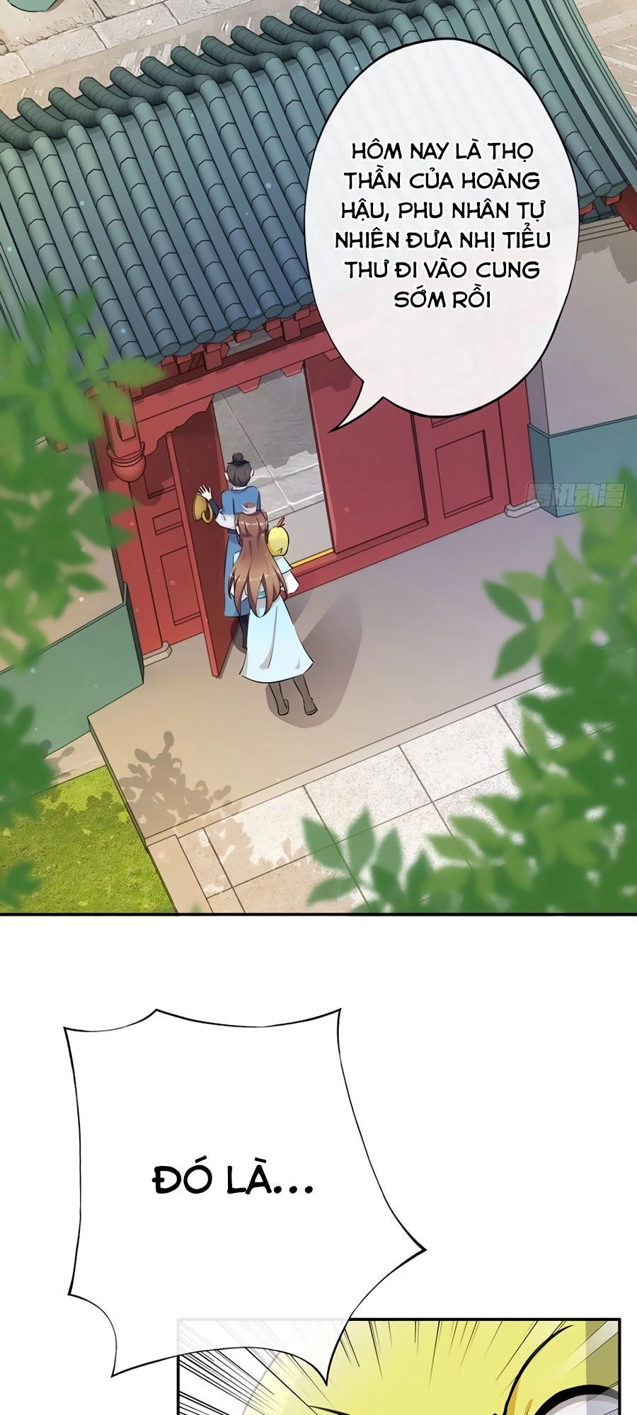 Vương Phi Có Chút Nghịch Ngợm Chapter 11 - 14