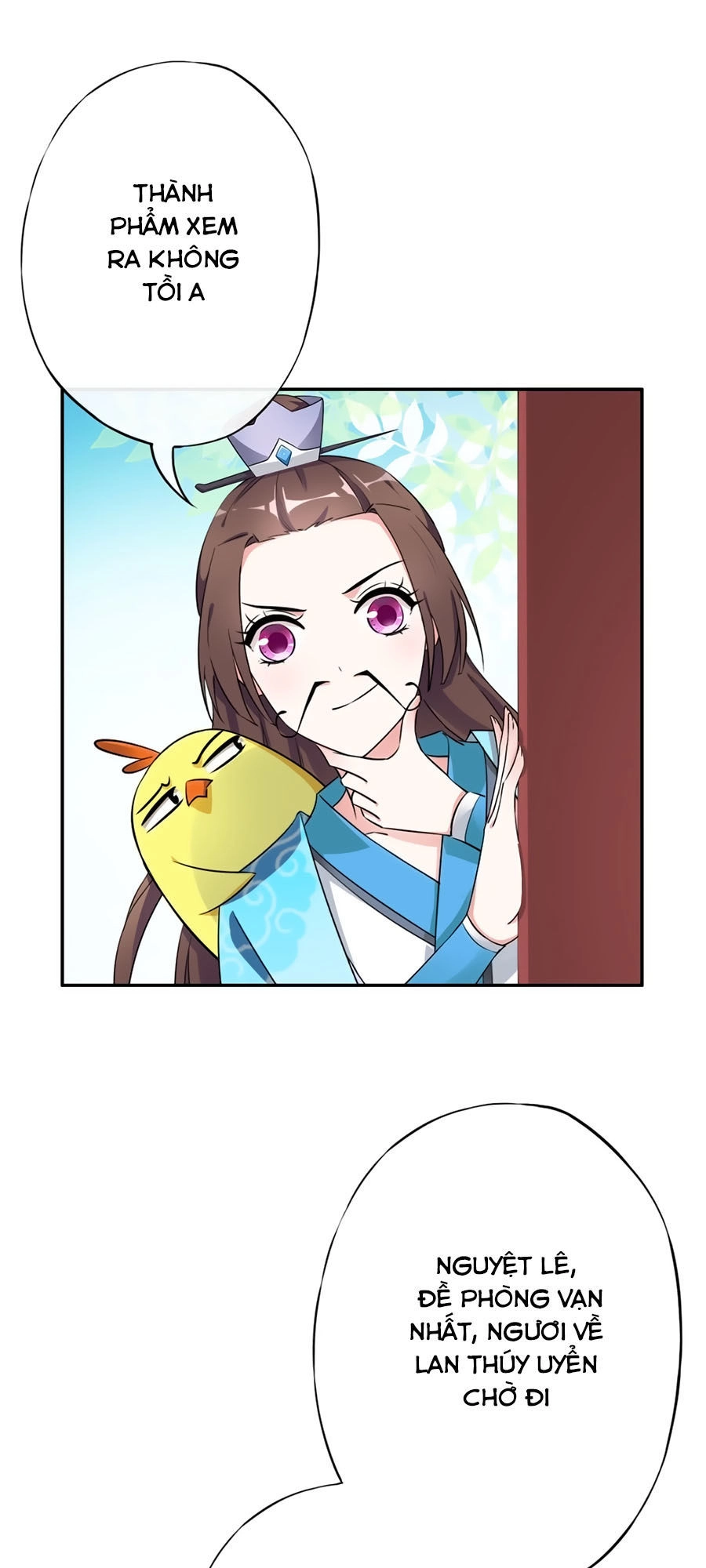 Vương Phi Có Chút Nghịch Ngợm Chapter 11 - 18