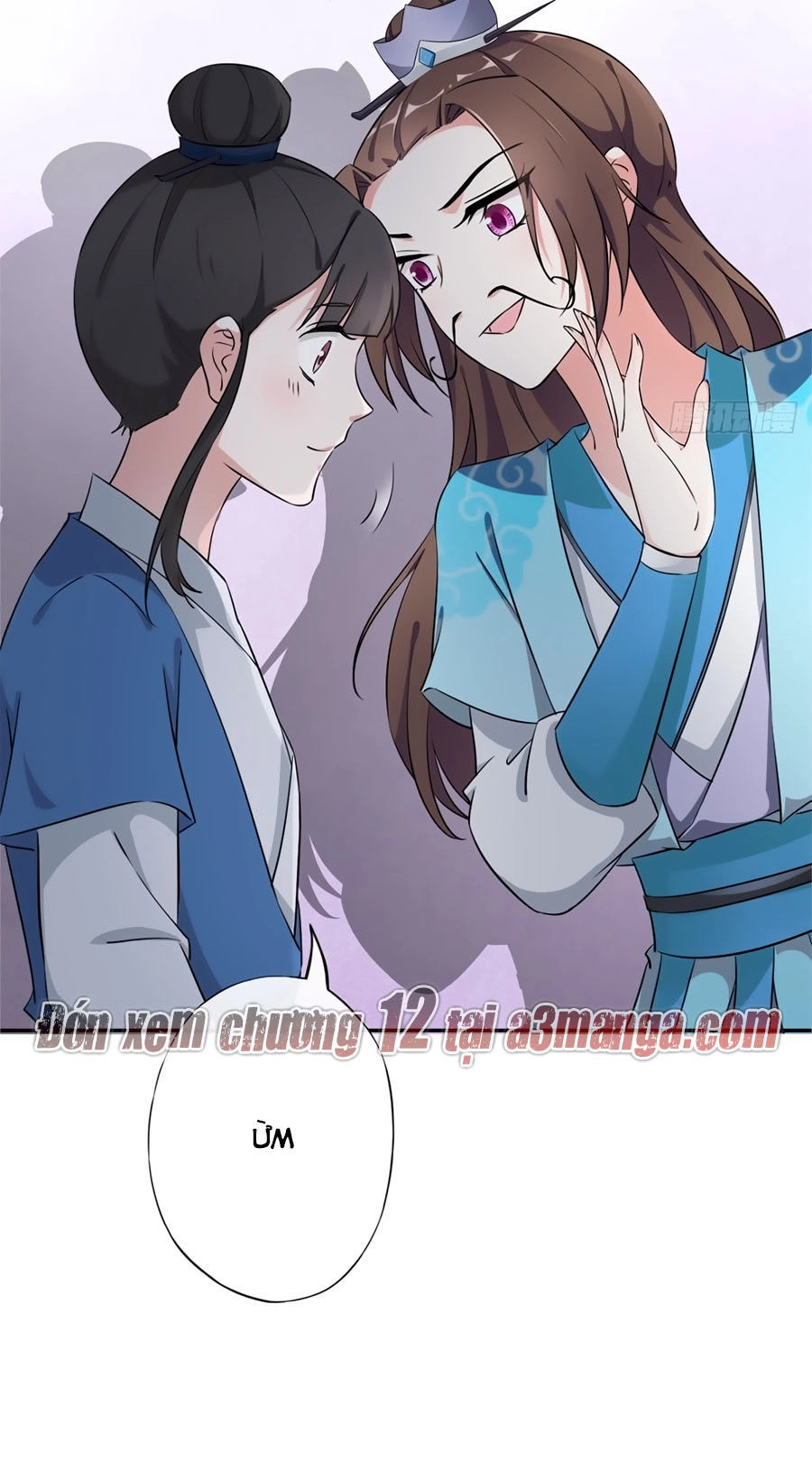 Vương Phi Có Chút Nghịch Ngợm Chapter 11 - 20