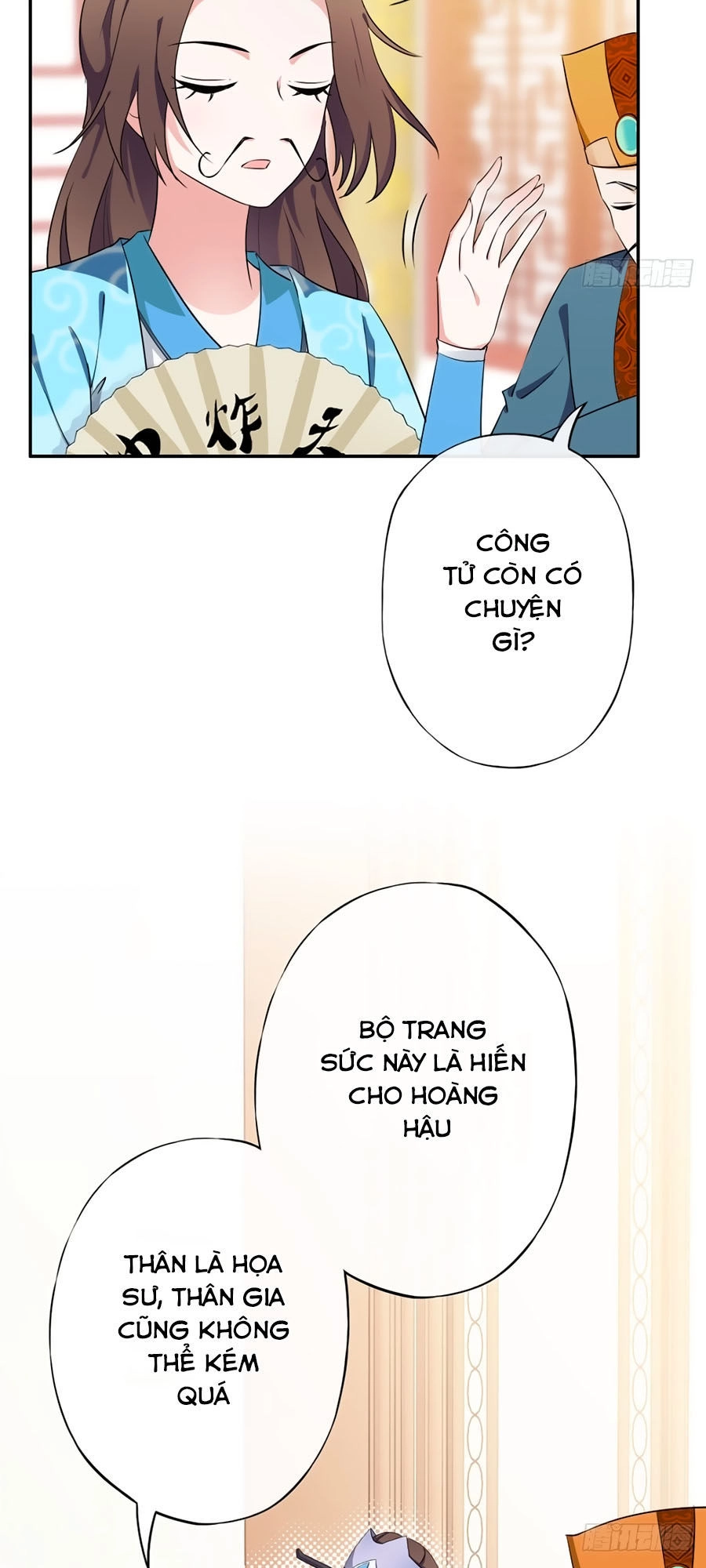 Vương Phi Có Chút Nghịch Ngợm Chapter 11 - 26