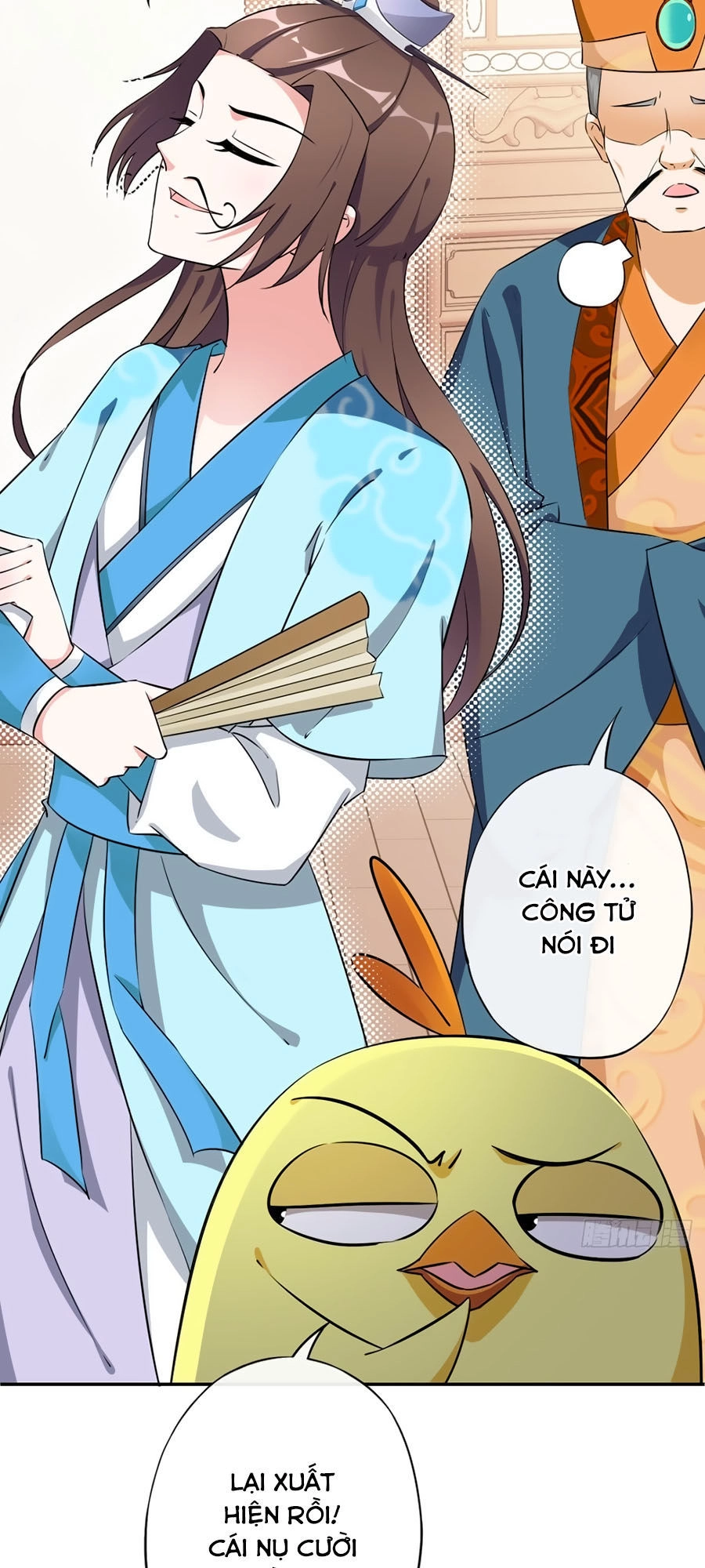 Vương Phi Có Chút Nghịch Ngợm Chapter 11 - 27