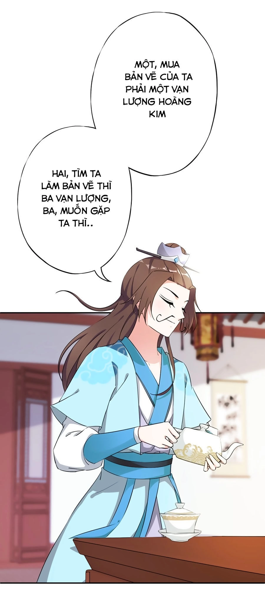 Vương Phi Có Chút Nghịch Ngợm Chapter 11 - 29