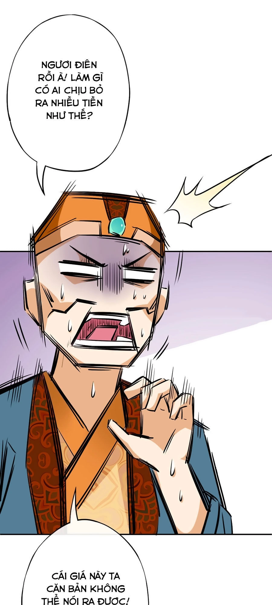 Vương Phi Có Chút Nghịch Ngợm Chapter 11 - 33