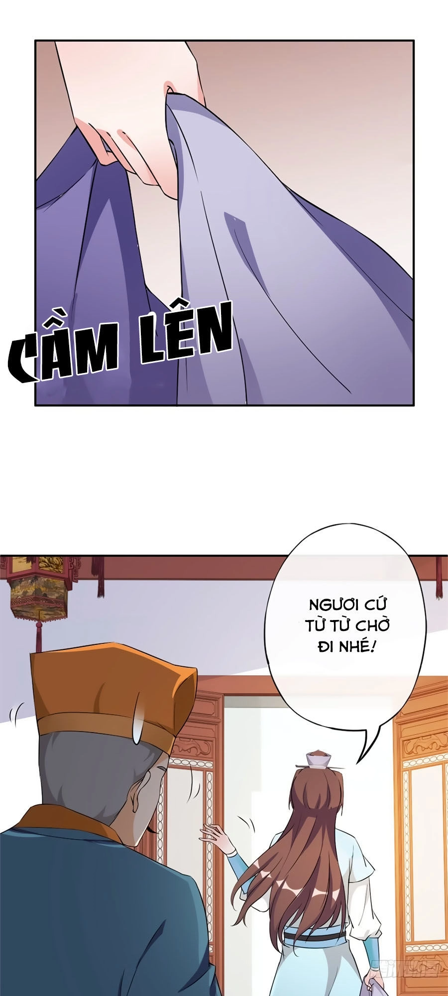 Vương Phi Có Chút Nghịch Ngợm Chapter 11 - 35