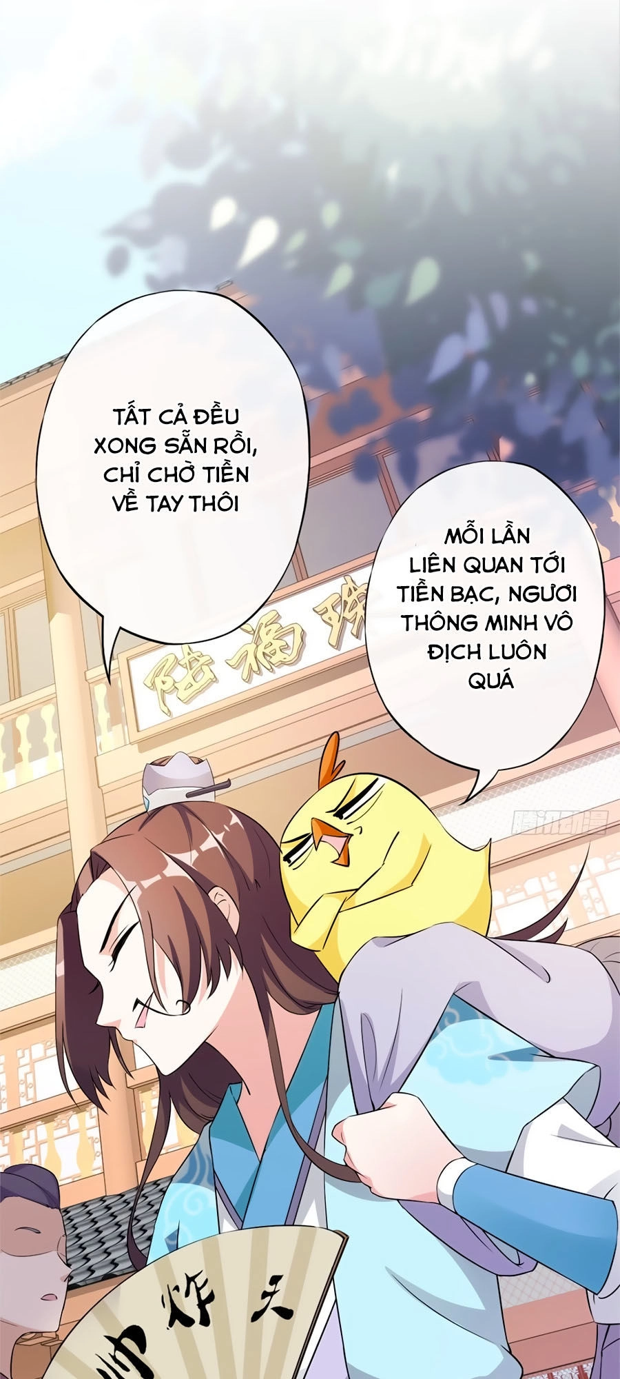 Vương Phi Có Chút Nghịch Ngợm Chapter 11 - 38