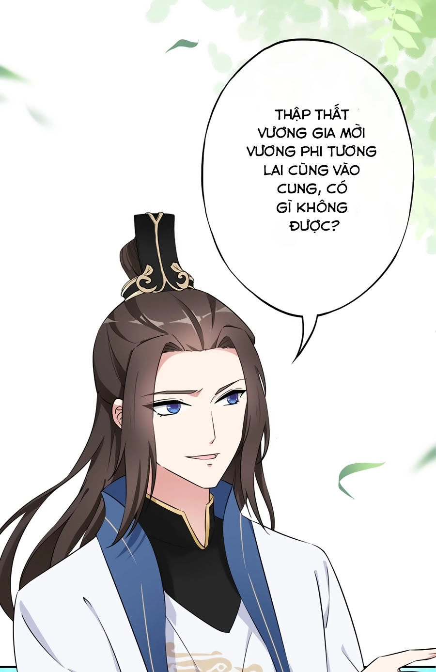 Vương Phi Có Chút Nghịch Ngợm Chapter 12 - 14