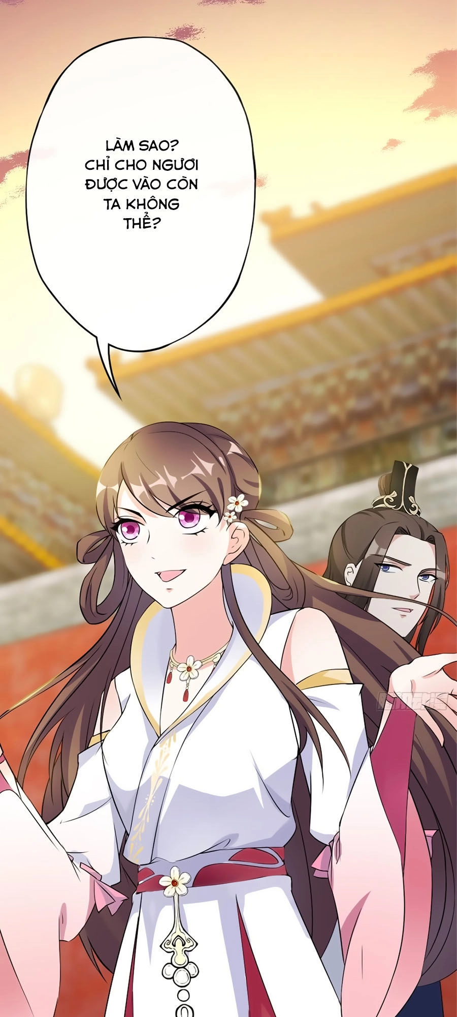 Vương Phi Có Chút Nghịch Ngợm Chapter 12 - 33