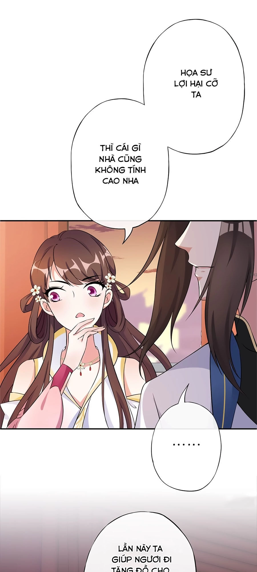 Vương Phi Có Chút Nghịch Ngợm Chapter 13 - 3