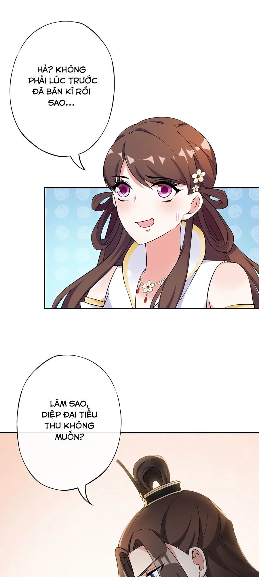 Vương Phi Có Chút Nghịch Ngợm Chapter 13 - 5