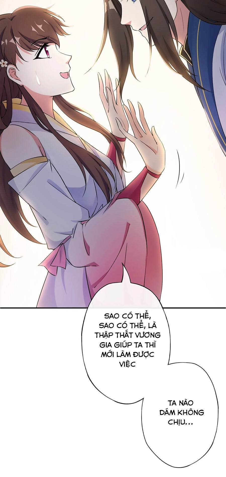 Vương Phi Có Chút Nghịch Ngợm Chapter 13 - 6