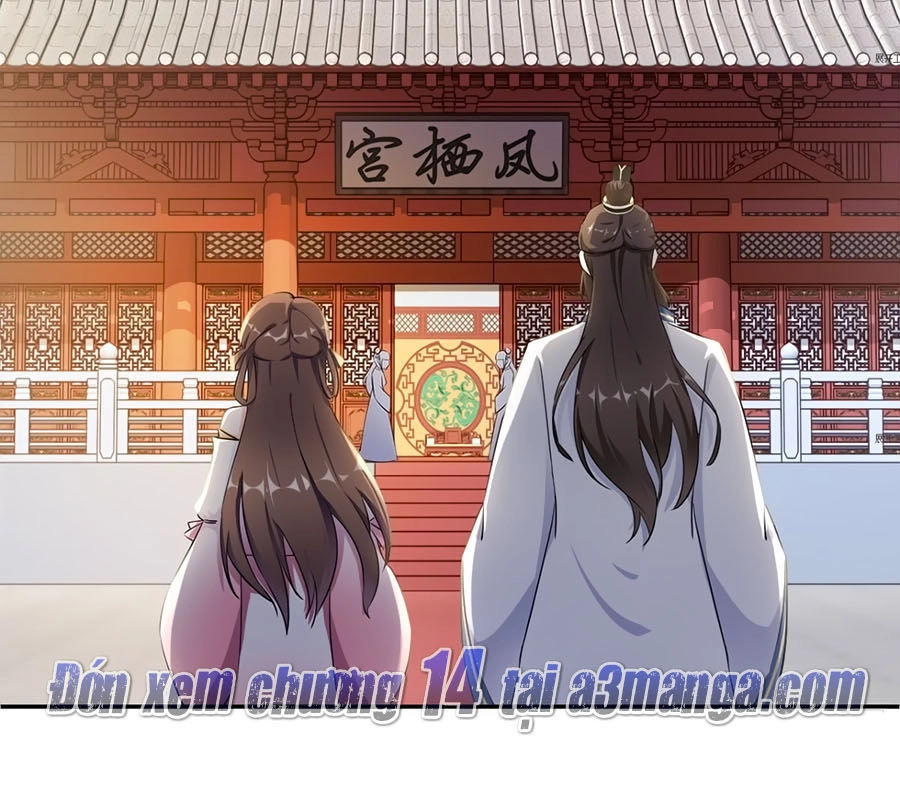 Vương Phi Có Chút Nghịch Ngợm Chapter 13 - 10