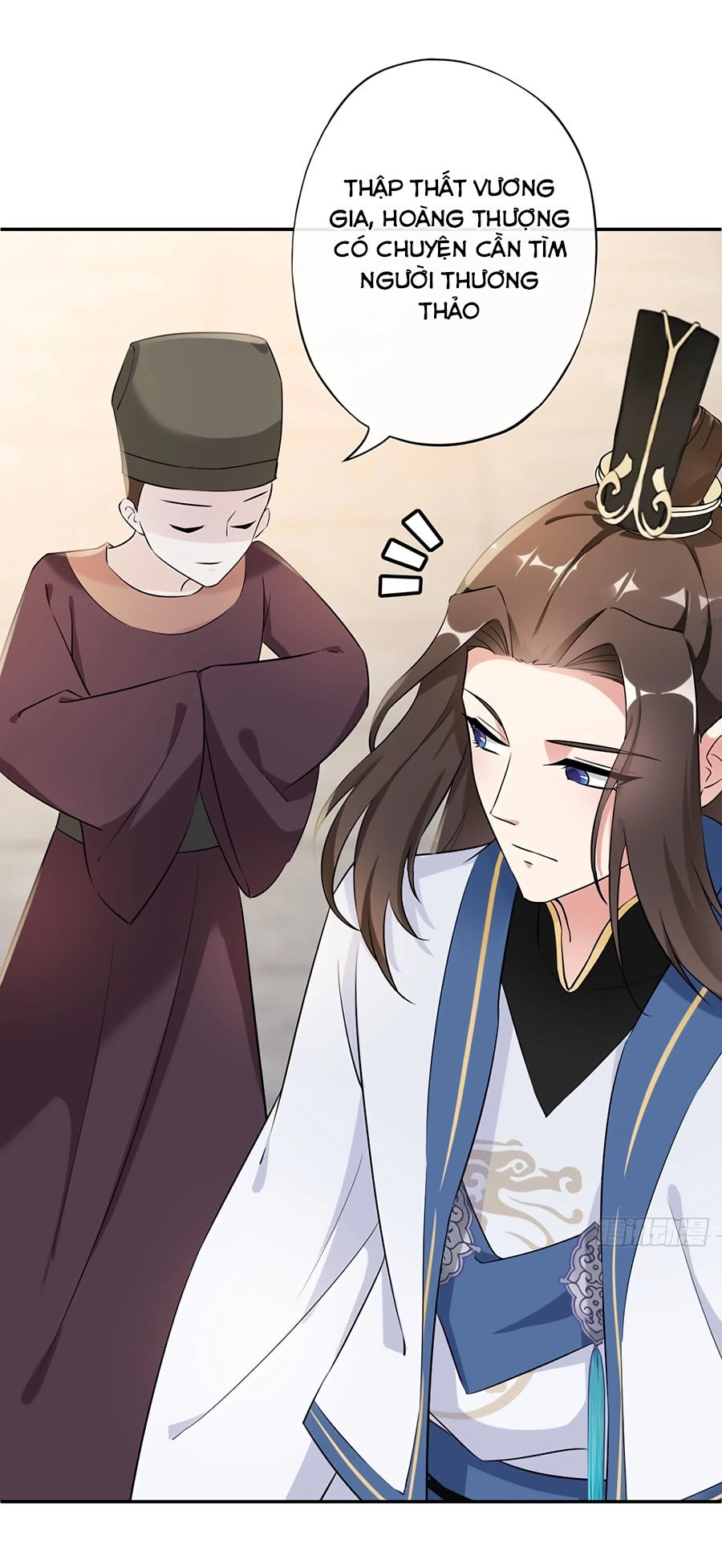 Vương Phi Có Chút Nghịch Ngợm Chapter 13 - 11