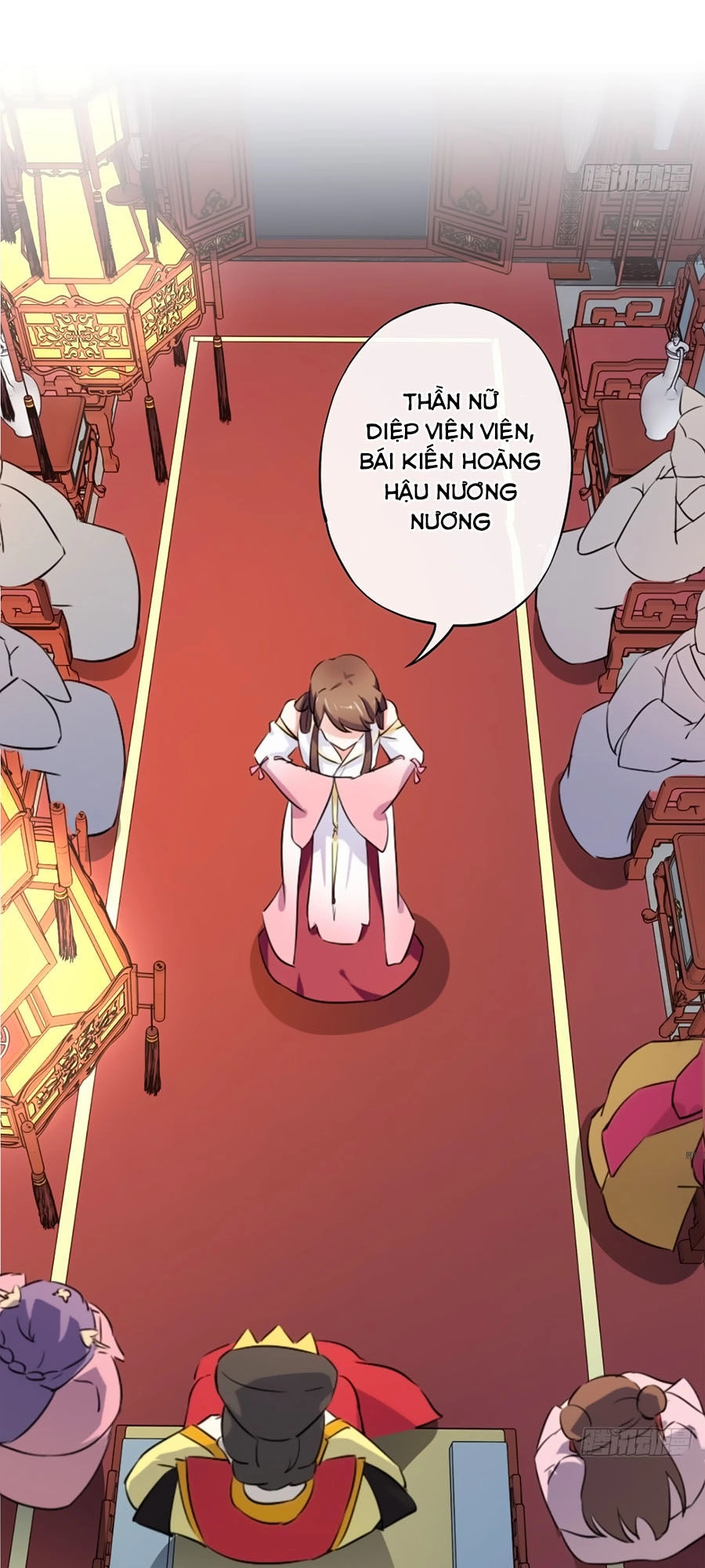 Vương Phi Có Chút Nghịch Ngợm Chapter 13 - 14