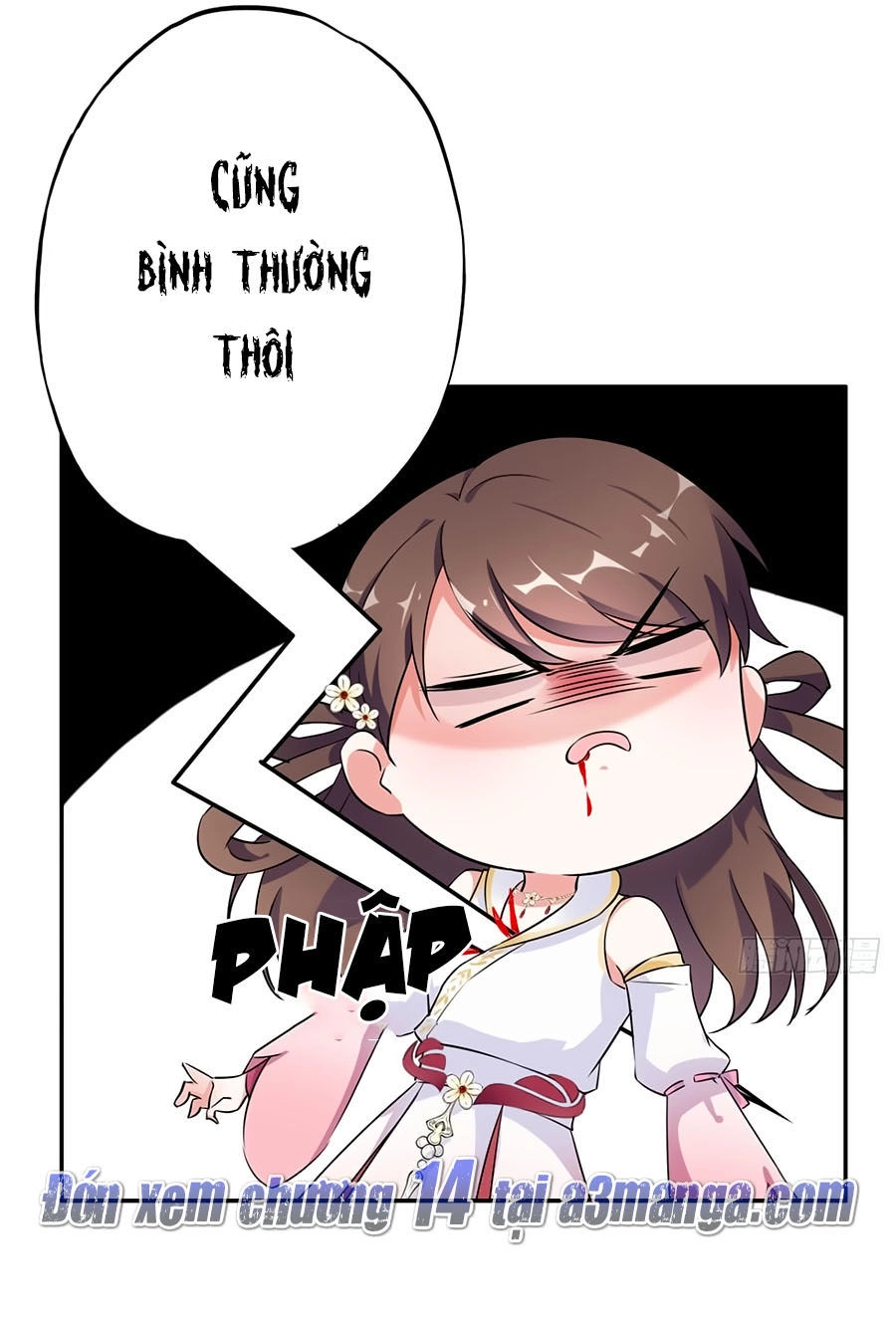 Vương Phi Có Chút Nghịch Ngợm Chapter 13 - 18