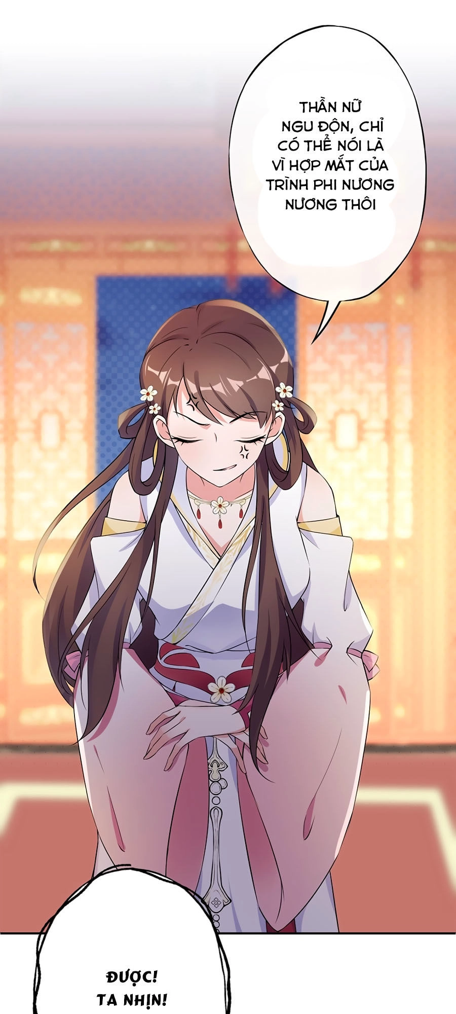 Vương Phi Có Chút Nghịch Ngợm Chapter 13 - 21