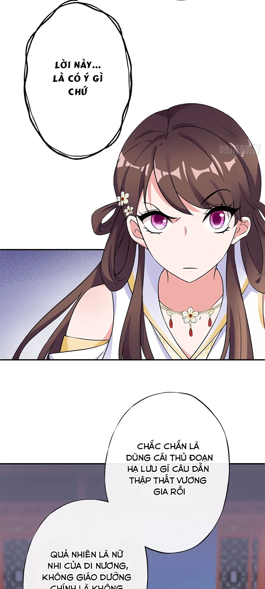 Vương Phi Có Chút Nghịch Ngợm Chapter 13 - 25