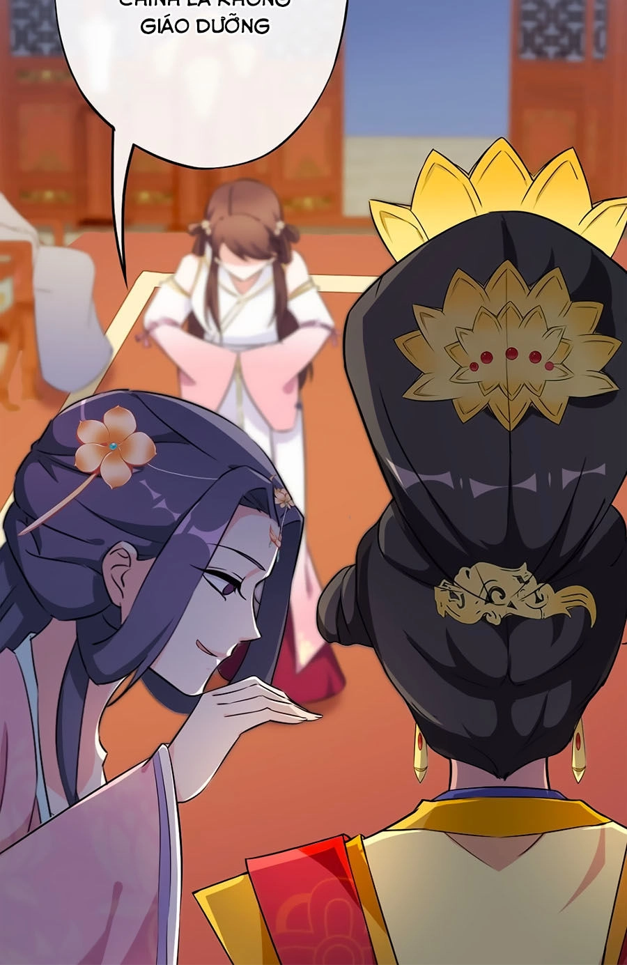 Vương Phi Có Chút Nghịch Ngợm Chapter 13 - 26