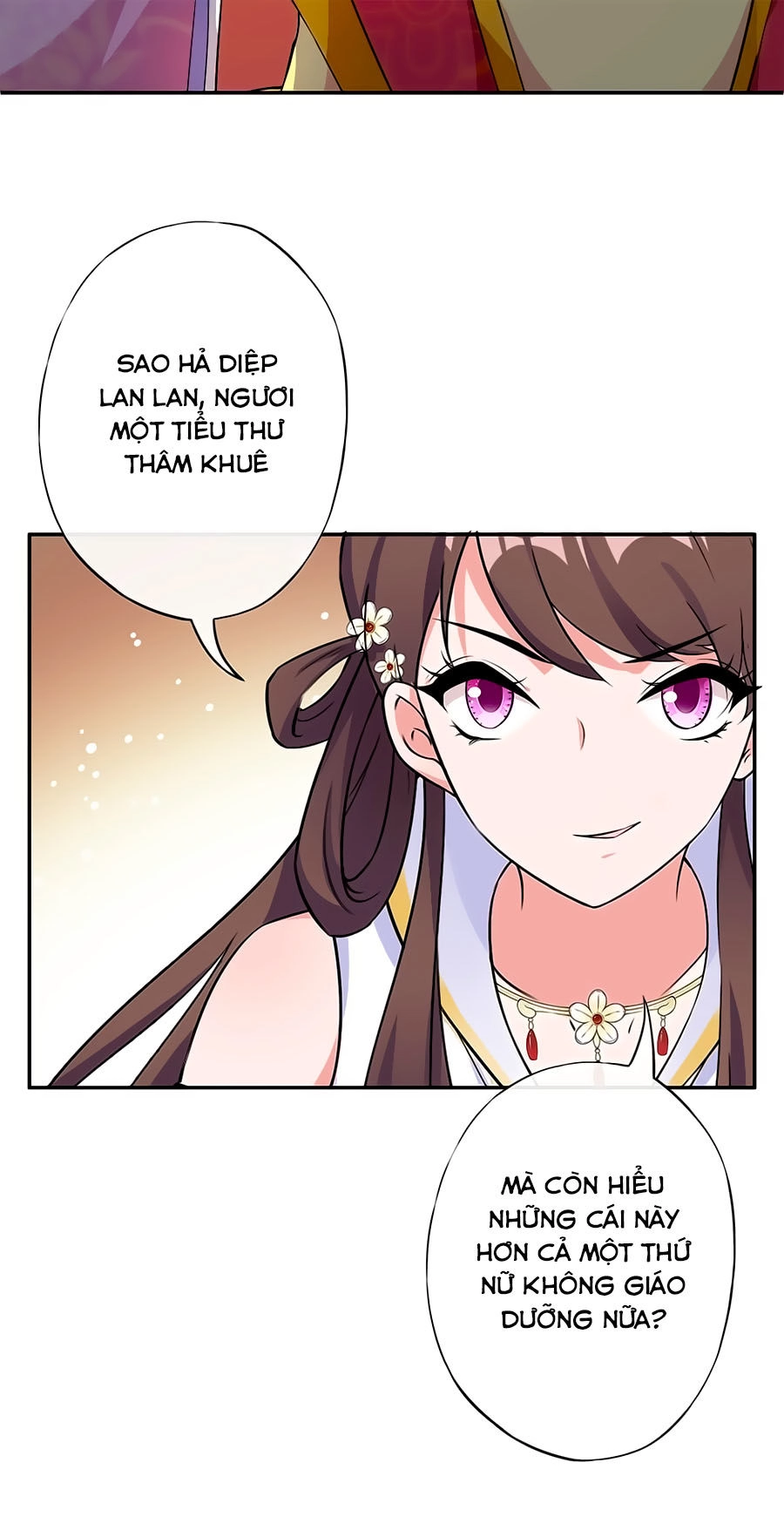 Vương Phi Có Chút Nghịch Ngợm Chapter 13 - 27