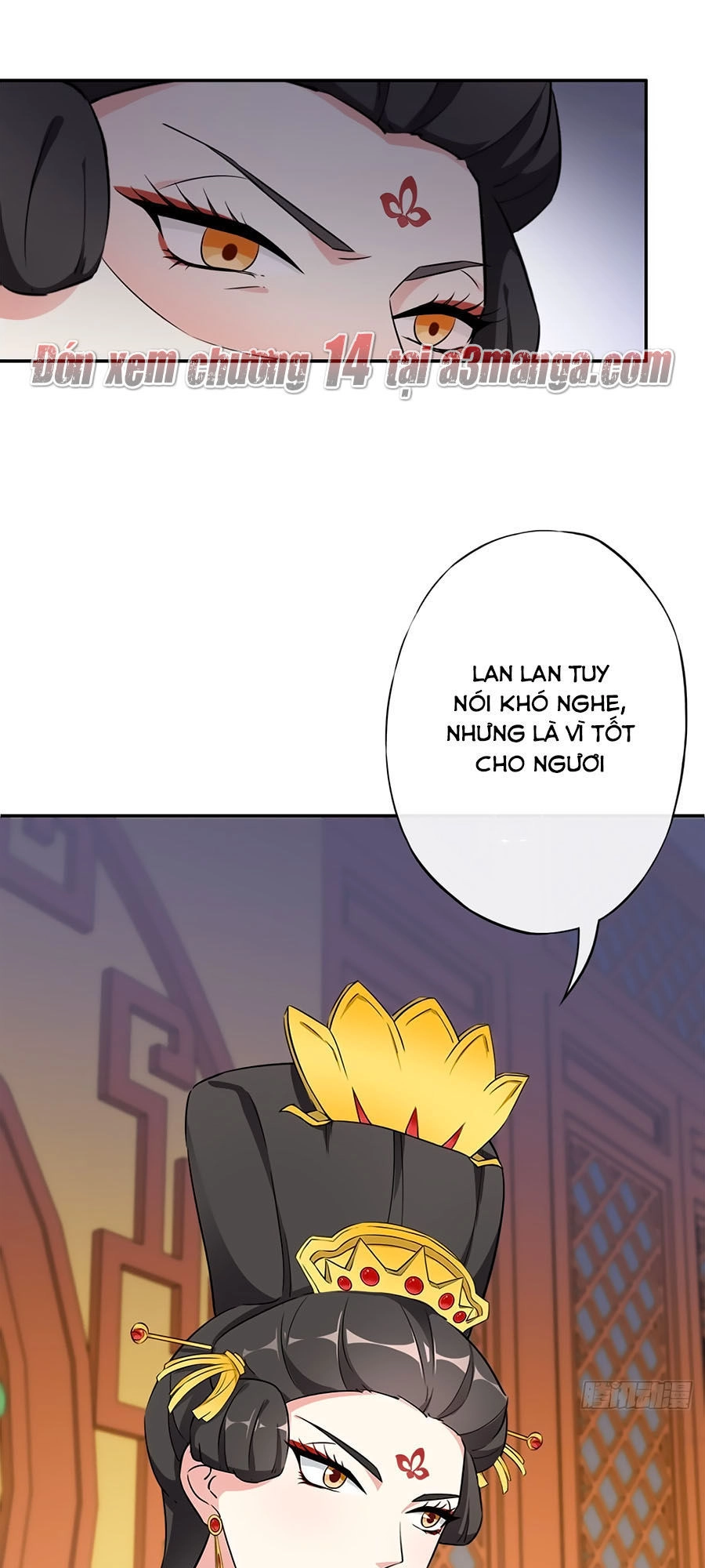 Vương Phi Có Chút Nghịch Ngợm Chapter 13 - 28