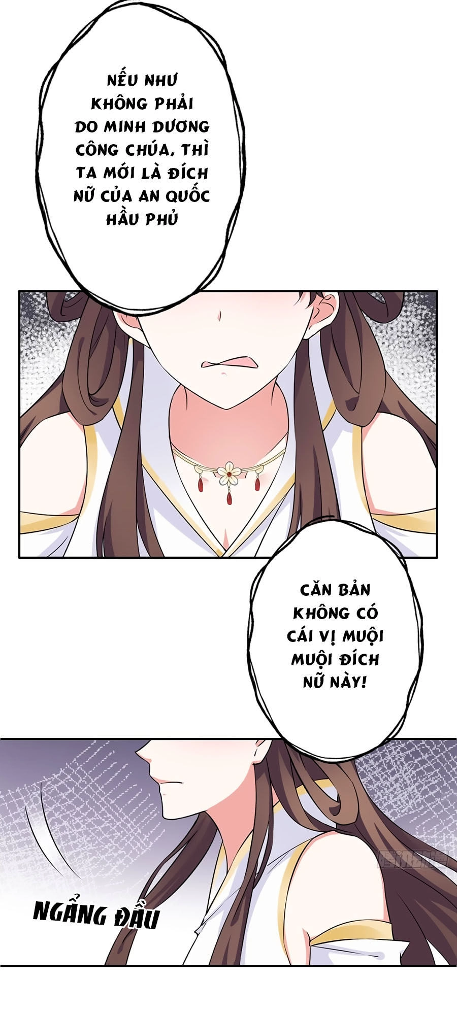 Vương Phi Có Chút Nghịch Ngợm Chapter 13 - 30