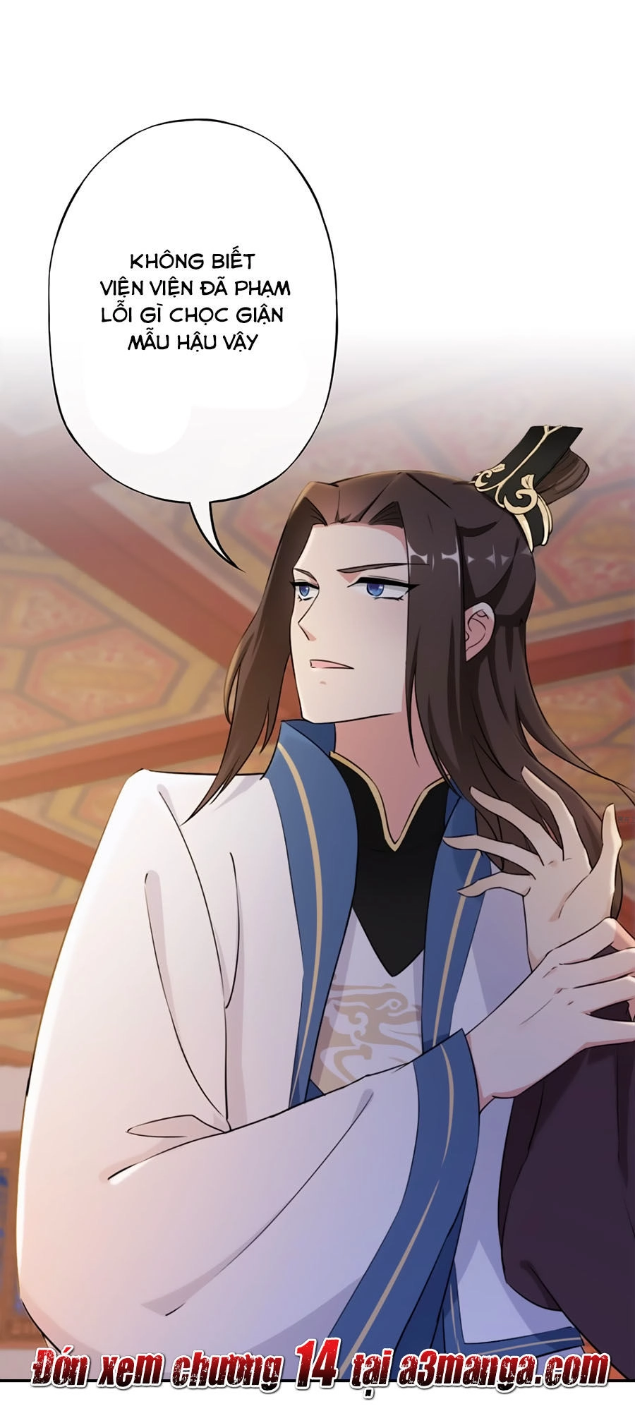 Vương Phi Có Chút Nghịch Ngợm Chapter 13 - 40