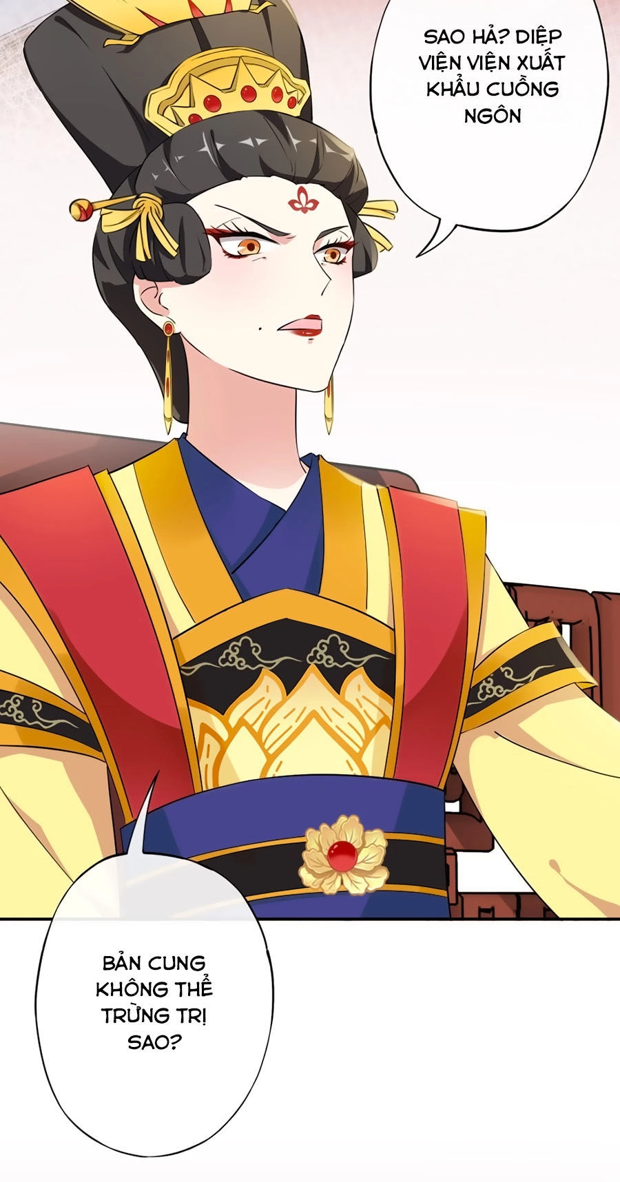 Vương Phi Có Chút Nghịch Ngợm Chapter 14 - 3