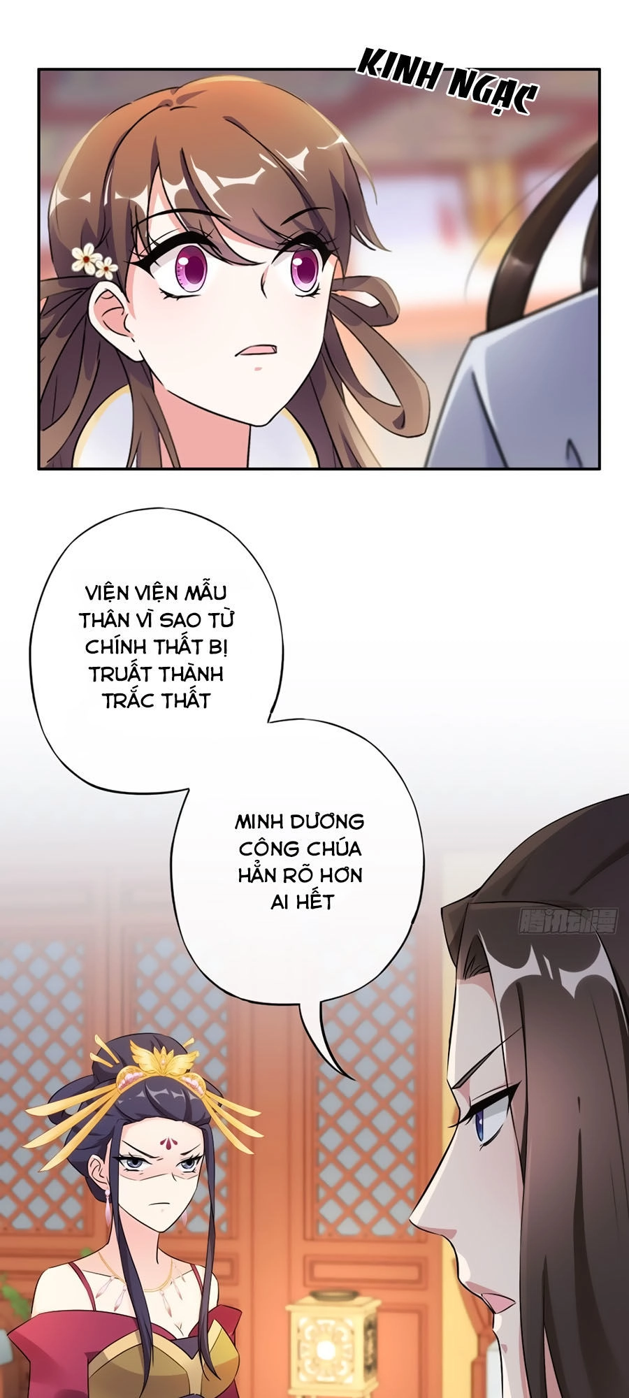 Vương Phi Có Chút Nghịch Ngợm Chapter 14 - 6